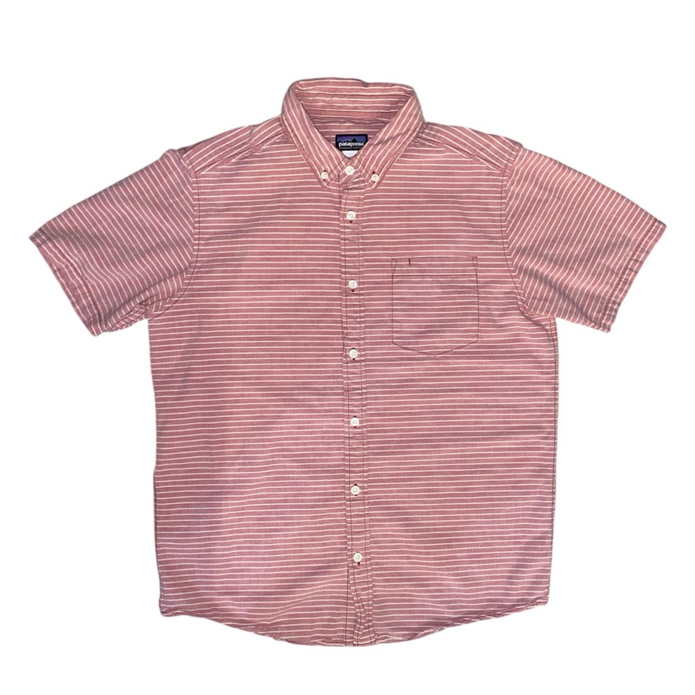 Patagonia Men’s Bluffside Button-Up Shirt